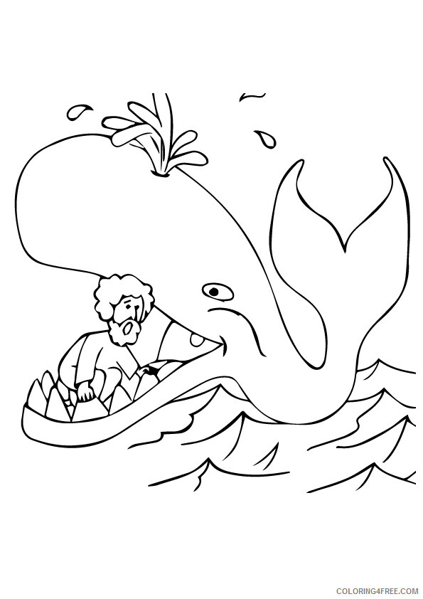 Whale Coloring Sheets Animal Coloring Pages Printable 2021 4549 Coloring4free