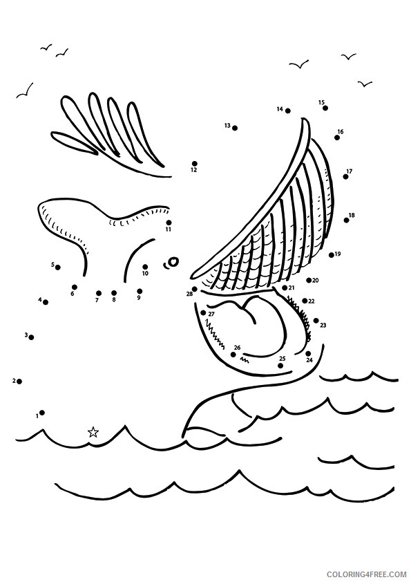 Whale Coloring Sheets Animal Coloring Pages Printable 2021 4556 Coloring4free