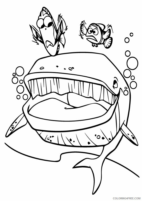 Whale Coloring Sheets Animal Coloring Pages Printable 2021 4561 Coloring4free