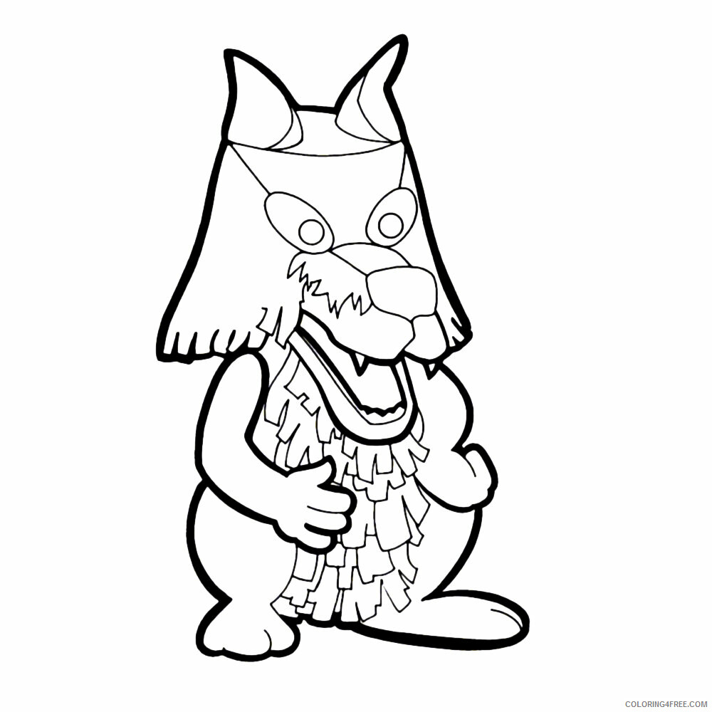 Wolf Coloring Sheets Animal Coloring Pages Printable 2021 4597 Coloring4free