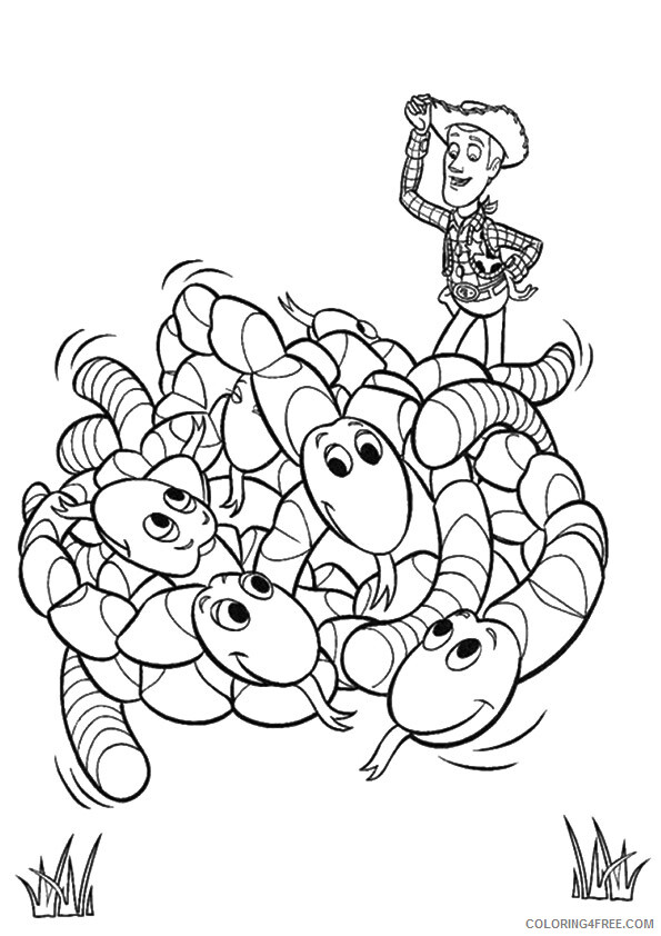 Worm Coloring Sheets Animal Coloring Pages Printable 2021 4607 Coloring4free