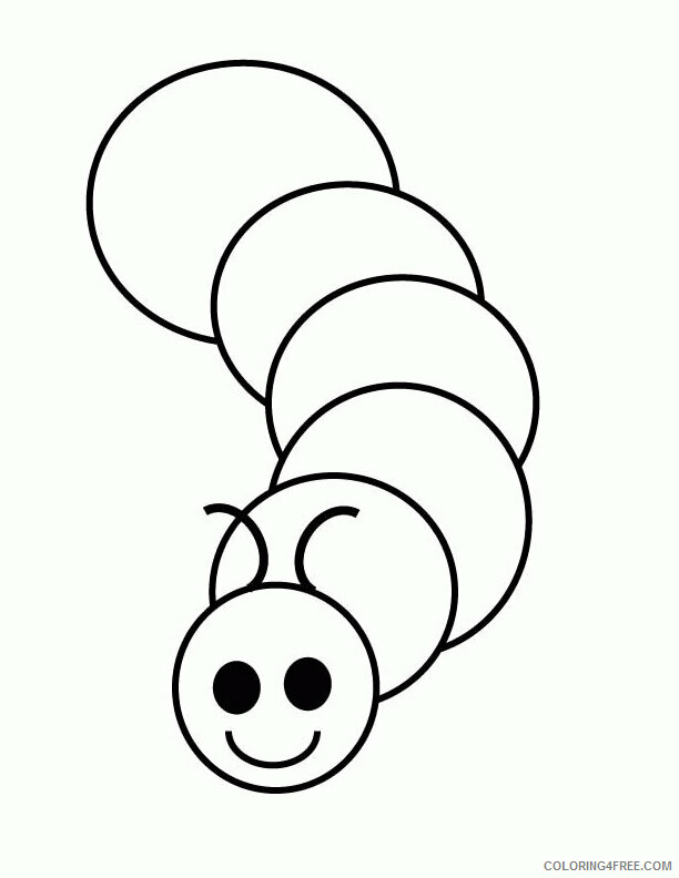 Worm Coloring Sheets Animal Coloring Pages Printable 2021 4627 Coloring4free