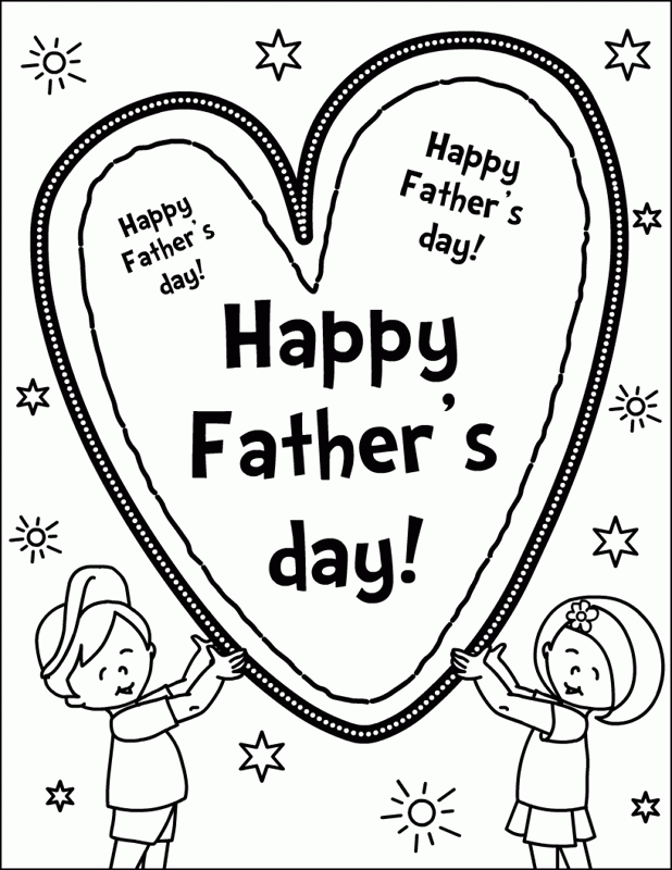 1 Dad Coloring Pages Printable Sheets Jarvis Varnado Compassion in the 2021 09 Coloring4free