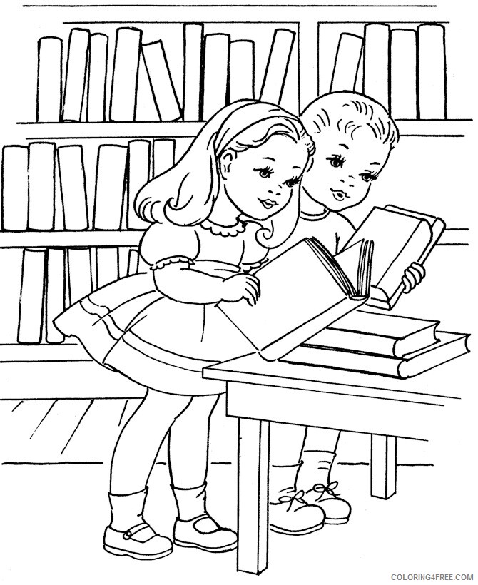100 Days of School Coloring Pages Free Printable Sheets library kids jpg 2021 09 135 Coloring4free