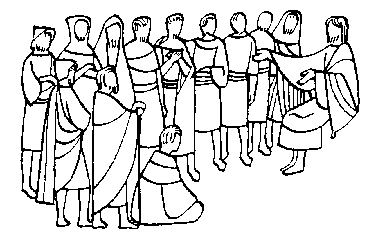 12 Apostles of Jesus Coloring Pages Printable Sheets 12 Apostle Coloring 2021 09 333 Coloring4free