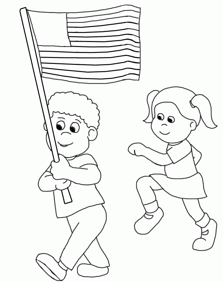 13 Colonies Flag Coloring Page Printable Sheets American Colonial Flag 2021 09 358 Coloring4free