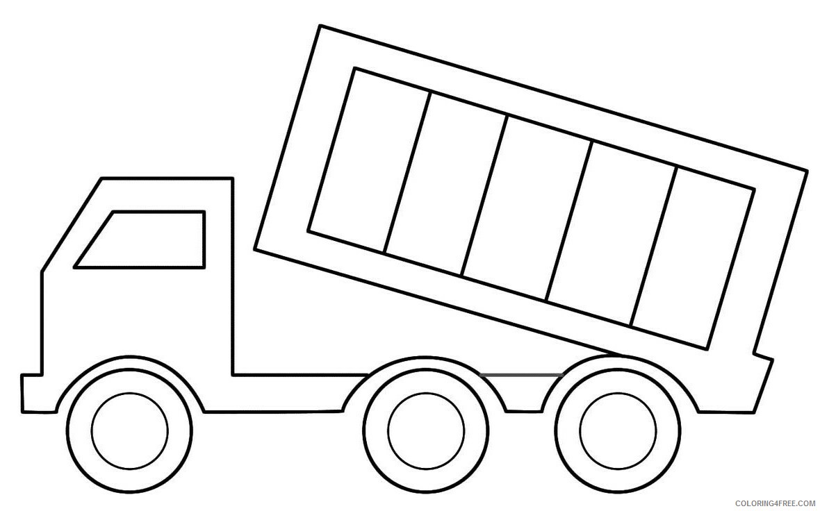 1500 Truck Coloring Pages Printable Sheets Cartoons Disney jpg 2021 09 369 Coloring4free