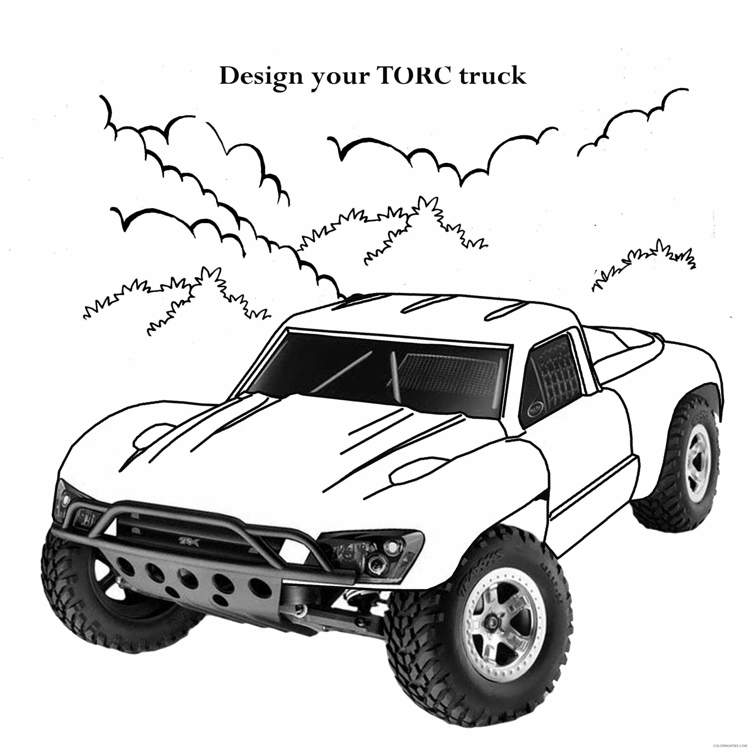 1500 Truck Coloring Pages Printable Sheets Of Cars And 2021 09 374 Coloring4free