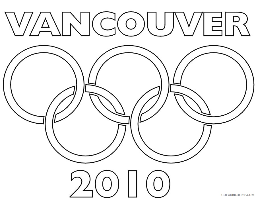 2010 Winter Olympics Coloring Pages Winter Olympics Page Vancouver 2021 09 475 Coloring4free