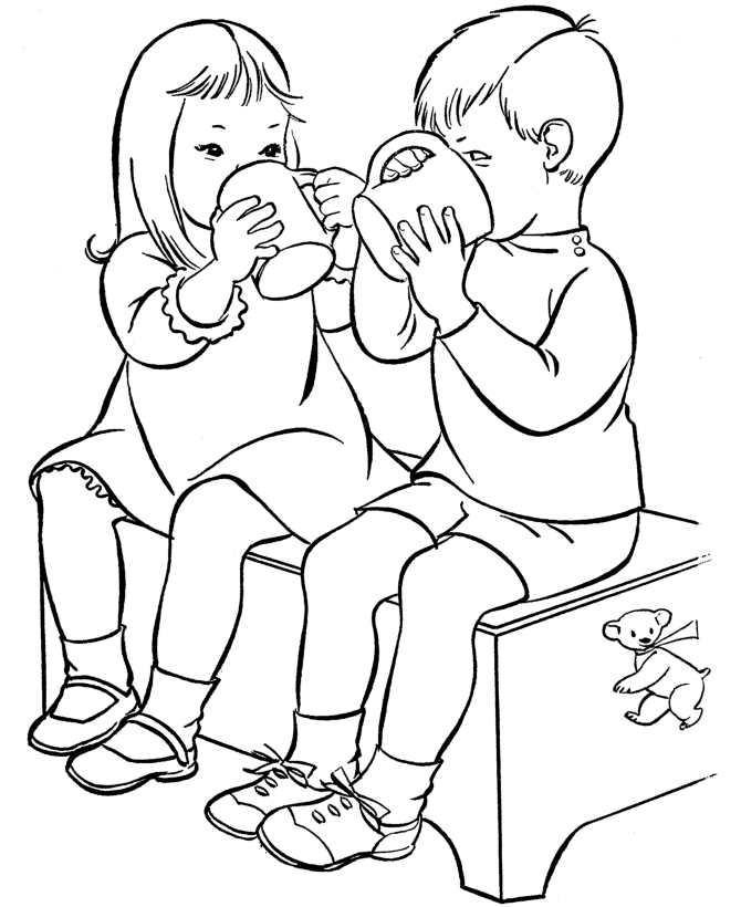 3rd Grade Coloring Pages Printable Sheets Free Valentines Day 2021 09 635 Coloring4free