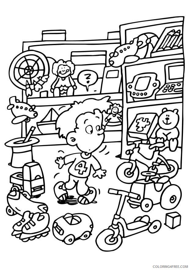 3rd Grade Coloring Pages Printable Sheets Walt Disney Printable Mazes 2021 09 Coloring4free