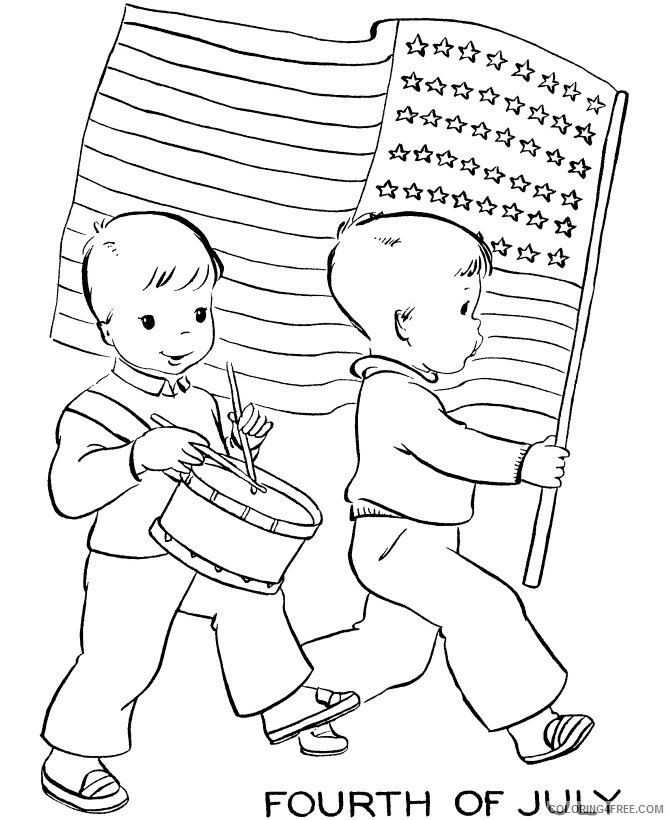 4th of July Coloring Pages for Kids Printable Sheets most videos images jpg 2021 09 717 Coloring4free