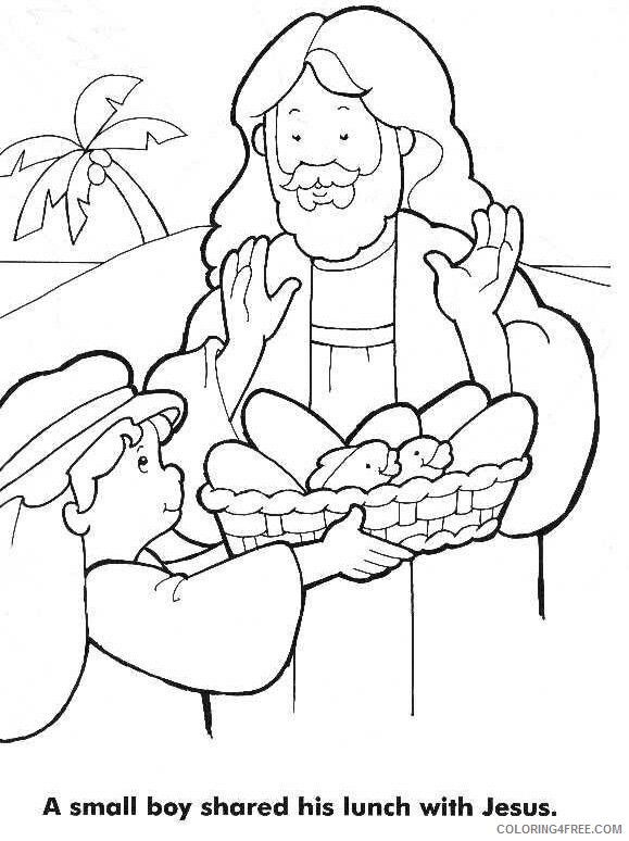5 Loaves and 2 Fish Coloring Pages Printable Sheets Page jpg 2021 09 789 Coloring4free