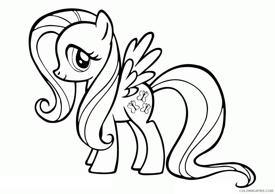 6th Grade Coloring Pages Printable Sheets Printable My Little Pony Printables 2021 09 823 Coloring4free