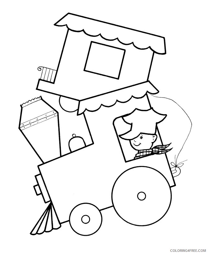 6th Grade Coloring Pages Printable Sheets train jpg 2021 09 827 Coloring4free