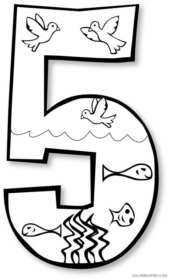 7 Days of Creation Coloring Pages ideas about Days Of 2021 09 831 Coloring4free