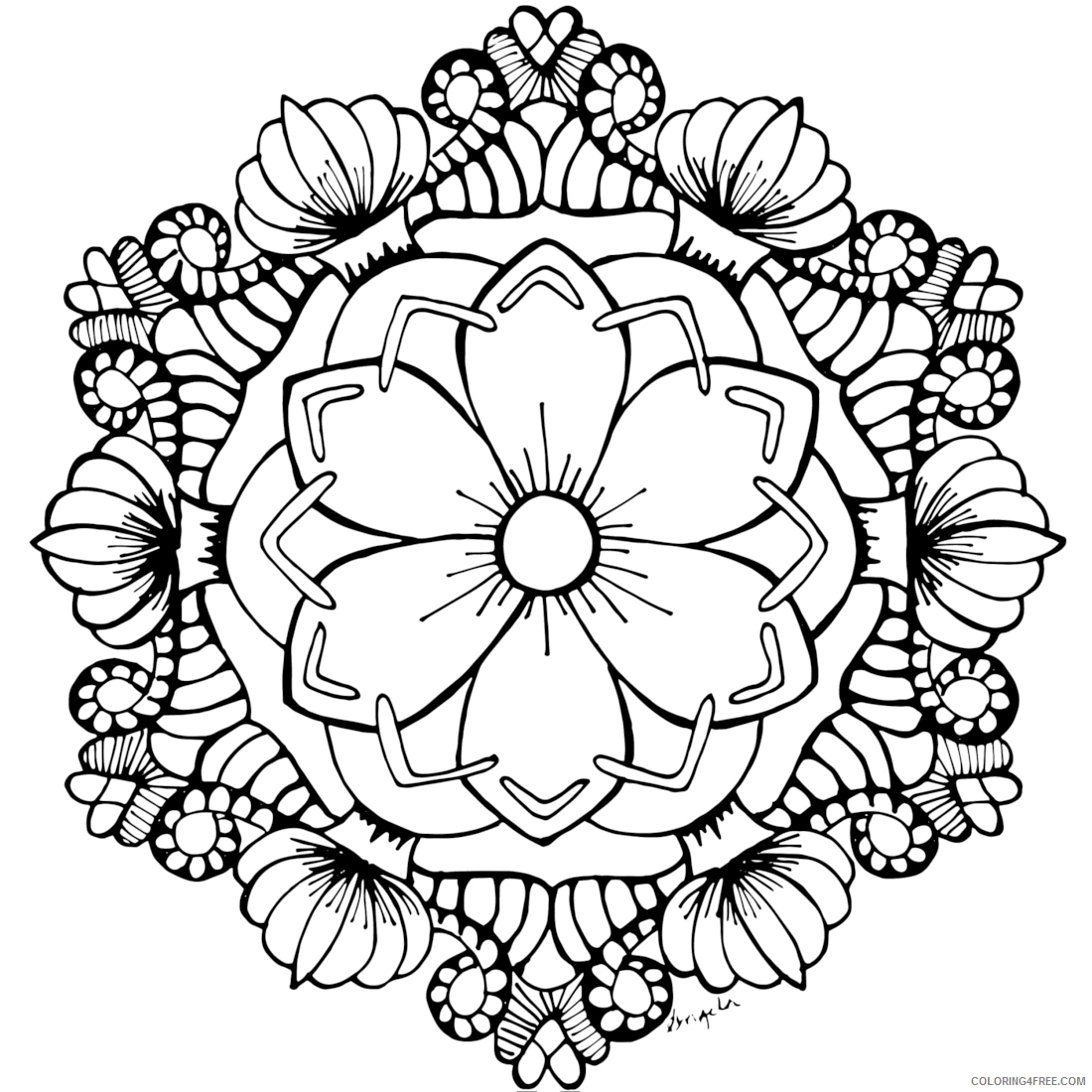 80s Coloring Pages Printable Sheets Pics For Adults – 2021 09 864 Coloring4free