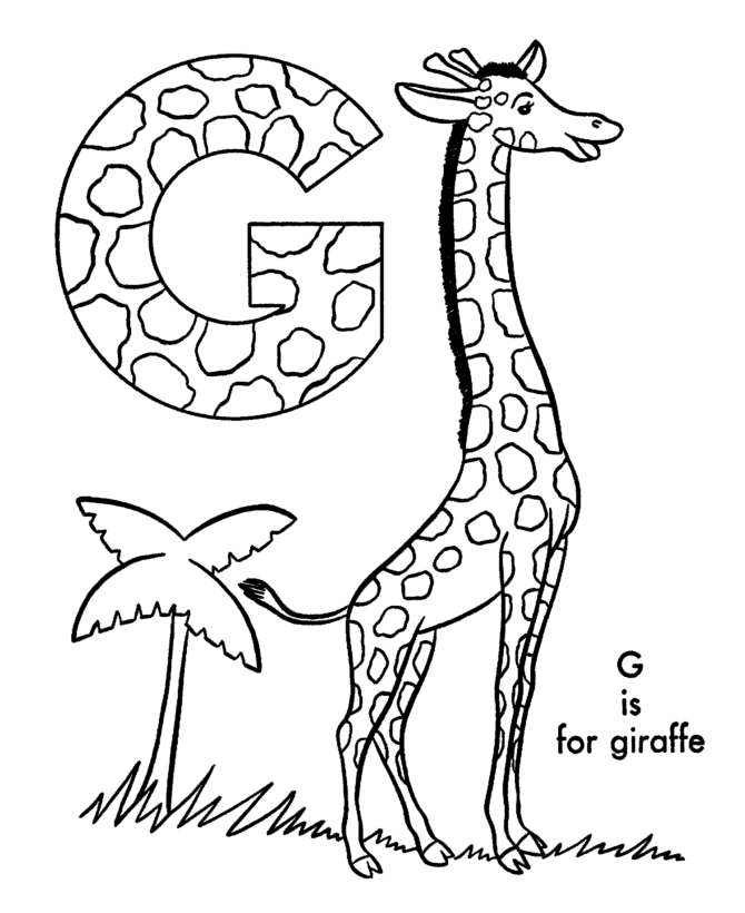 A B C Coloring Pages Printable Sheets ABC Alphabet Sheets ABC 2021 a 0014 Coloring4free