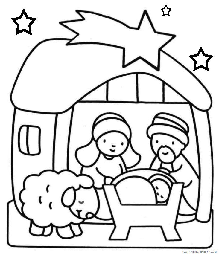 A Christmas Carol Coloring Pages Printable Sheets A Christmas Carol Pages 2021 a 0144 Coloring4free