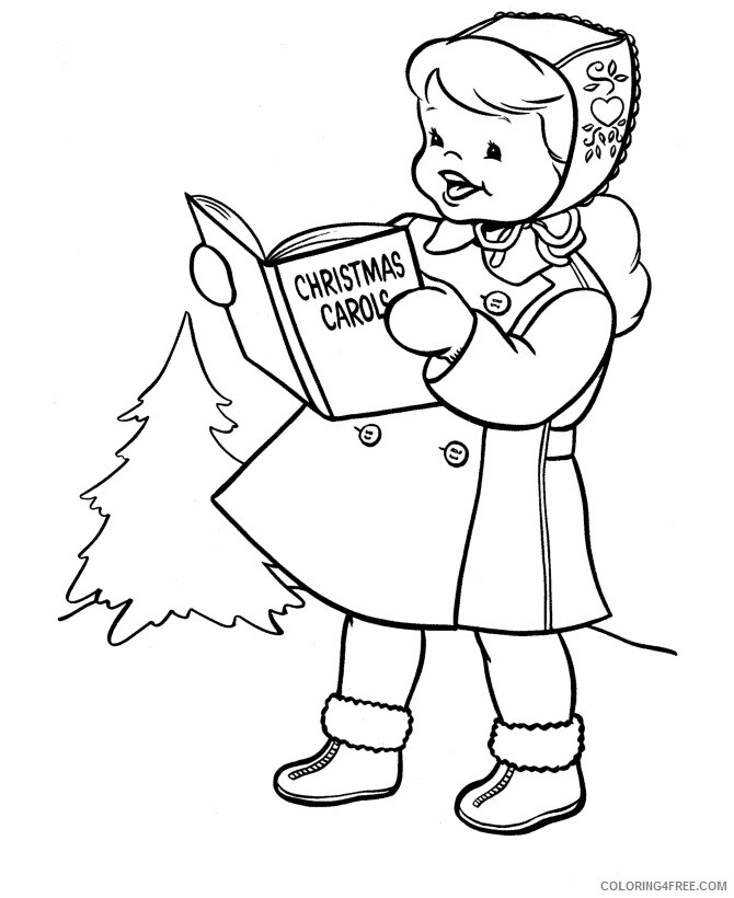 A Christmas Carol Coloring Pages Printable Sheets christmas Bonecos e Bonecas jpg 2021 a 0152 Coloring4free