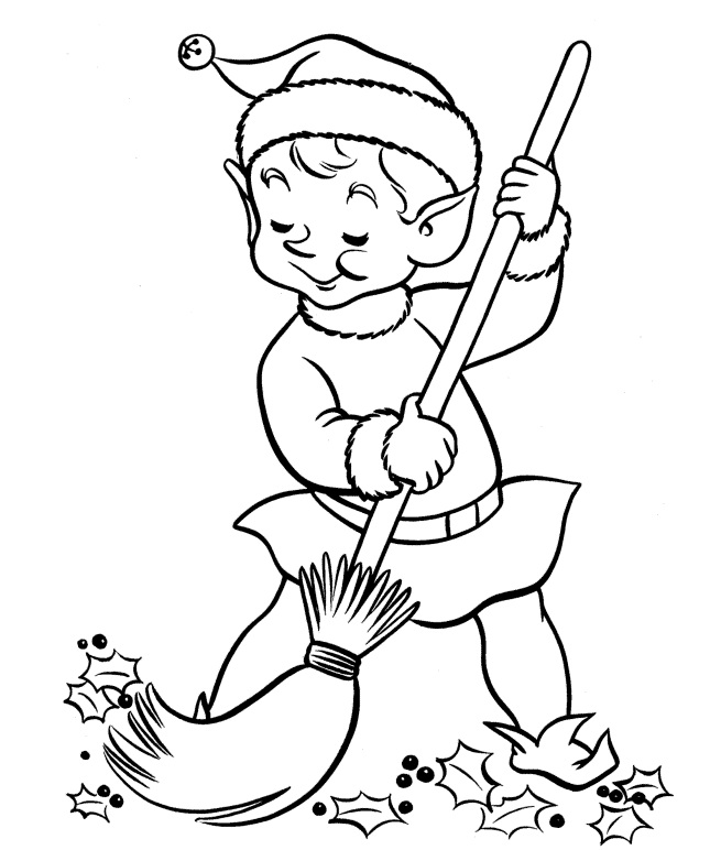 A Color of His Own Coloring Page His cleaning Child room Colouring 2021 a 0169 Coloring4free