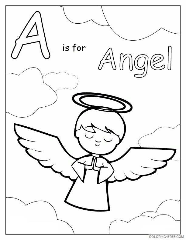 A Coloring Pages Printable Sheets Activities ABCatholic ABCatholic jpg 2021 a 0203 Coloring4free