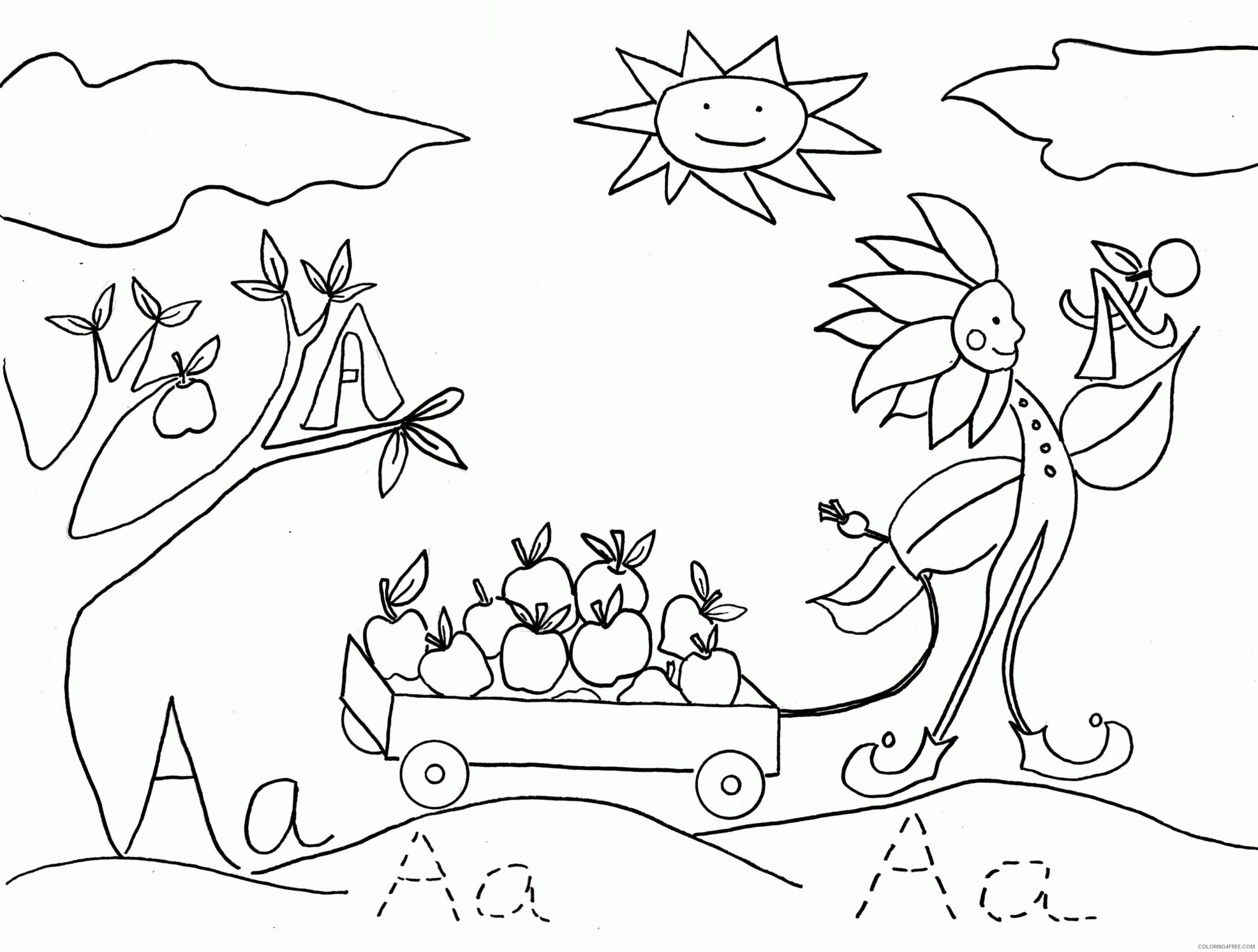 A Coloring Pages Printable Sheets Tag Archive for pages 2021 a 0218 Coloring4free