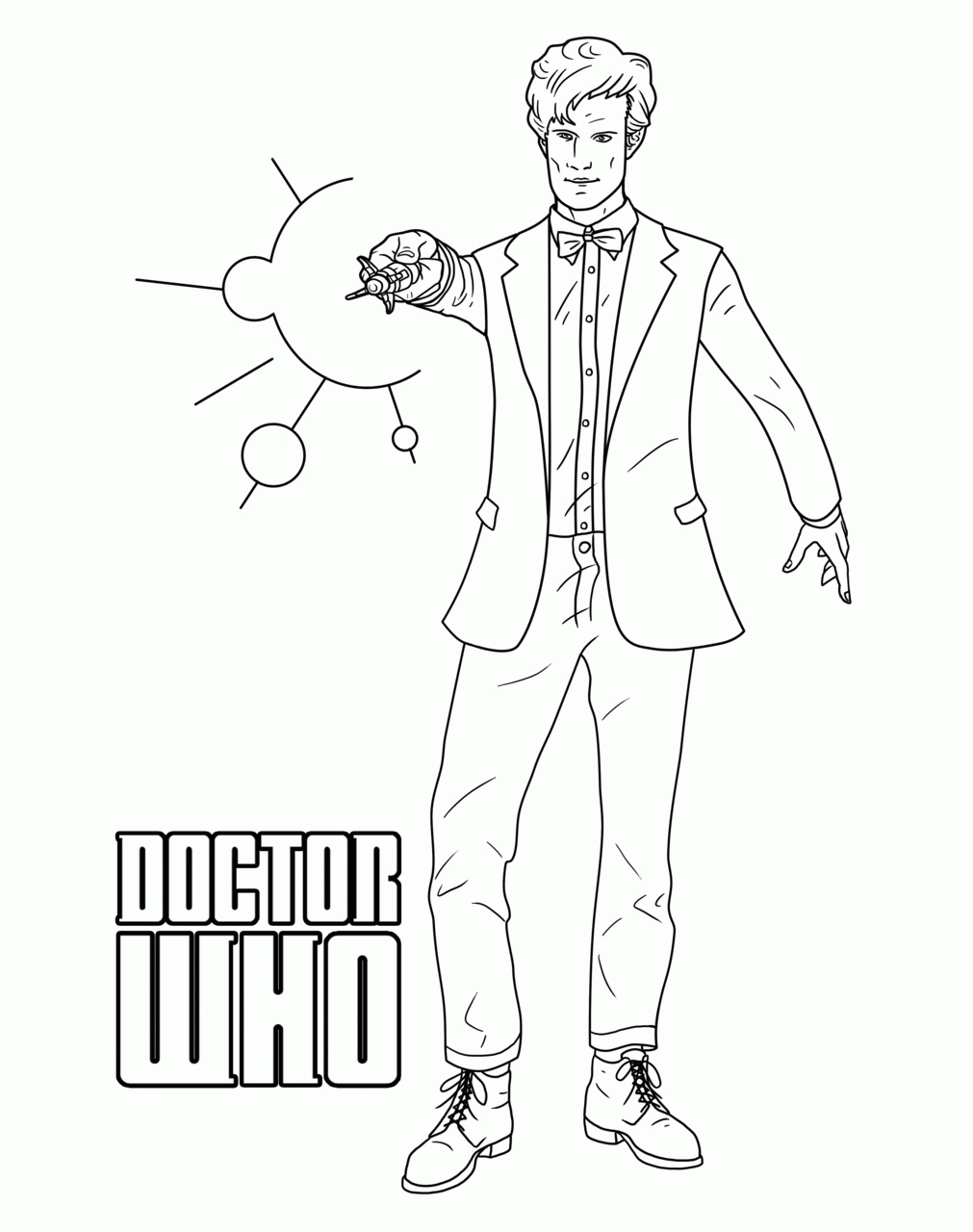 A Doctor Coloring Page Printable Sheets gif 2021 a 0222 Coloring4free