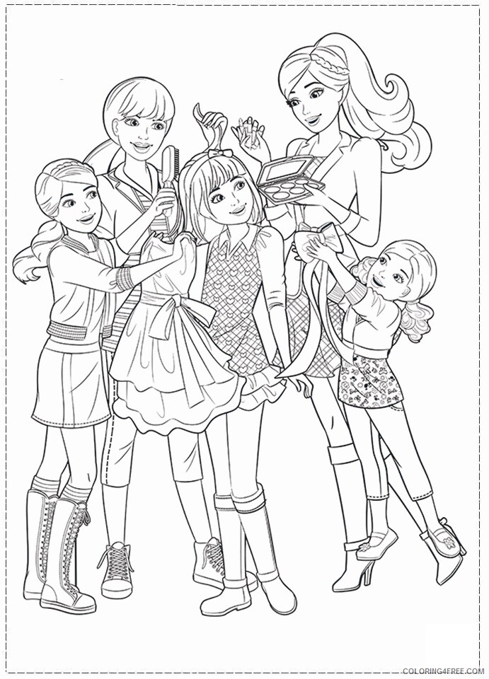 A Picture of Barbie Printable Sheets barbie sister Colouring jpg 2021 a 0556 Coloring4free