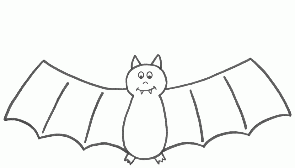 A Picture of a Bat Printable Sheets Free Printable Halloween Bat Coloring 2021 a 0279 Coloring4free