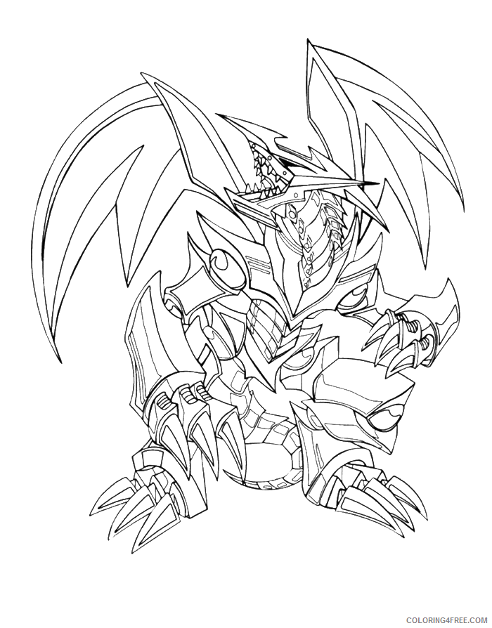 A Picture of a Dragon Printable Sheets Robots Black Metal Dragon Coloring 2021 a 0343 Coloring4free
