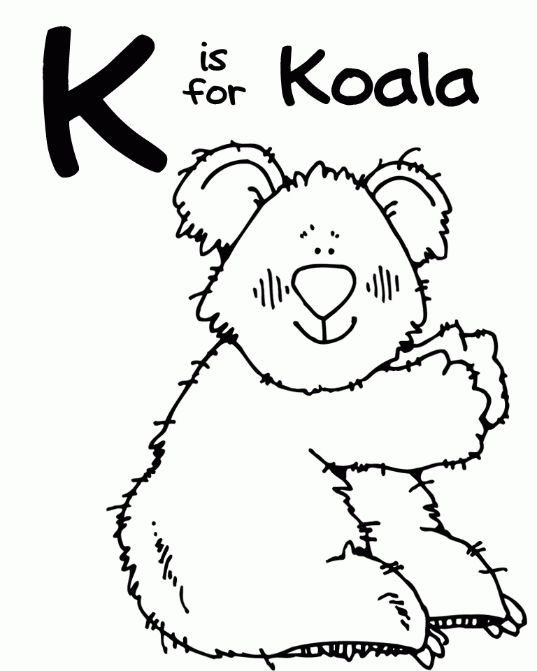 A Picture of a Koala Printable Sheets Koala Panda 2021 a 0393 Coloring4free