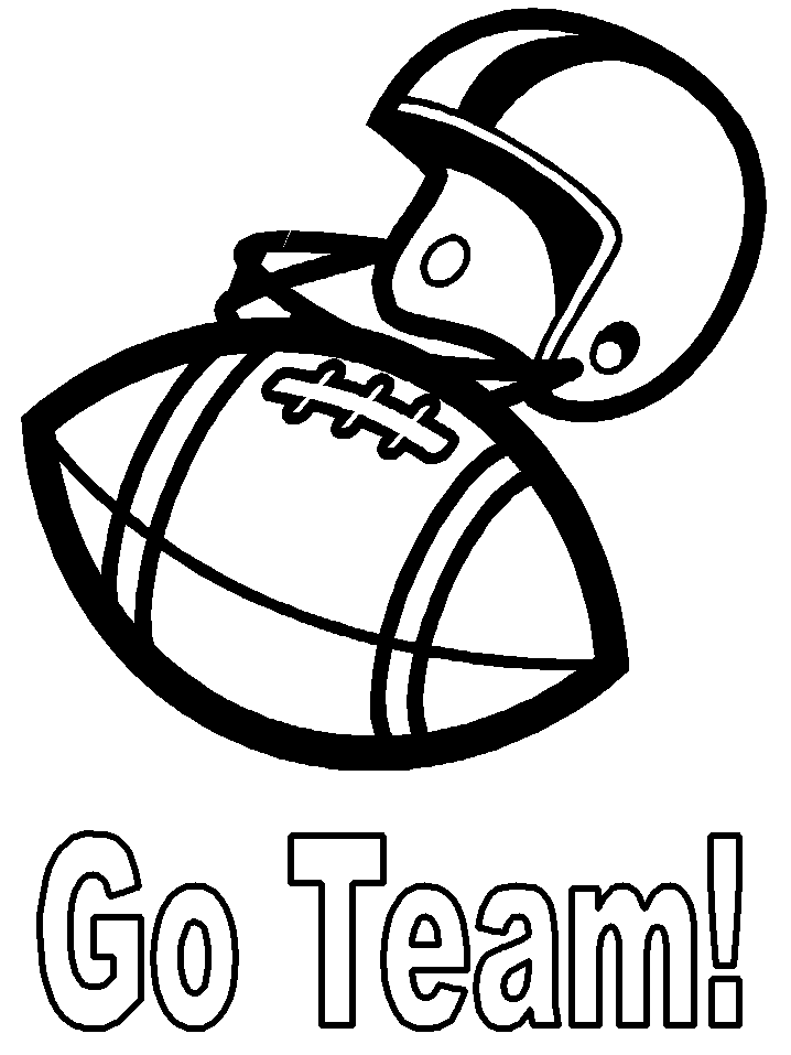 A Team Coloring Pages Printable Sheets Football Teams gif 2021 a 0685 Coloring4free
