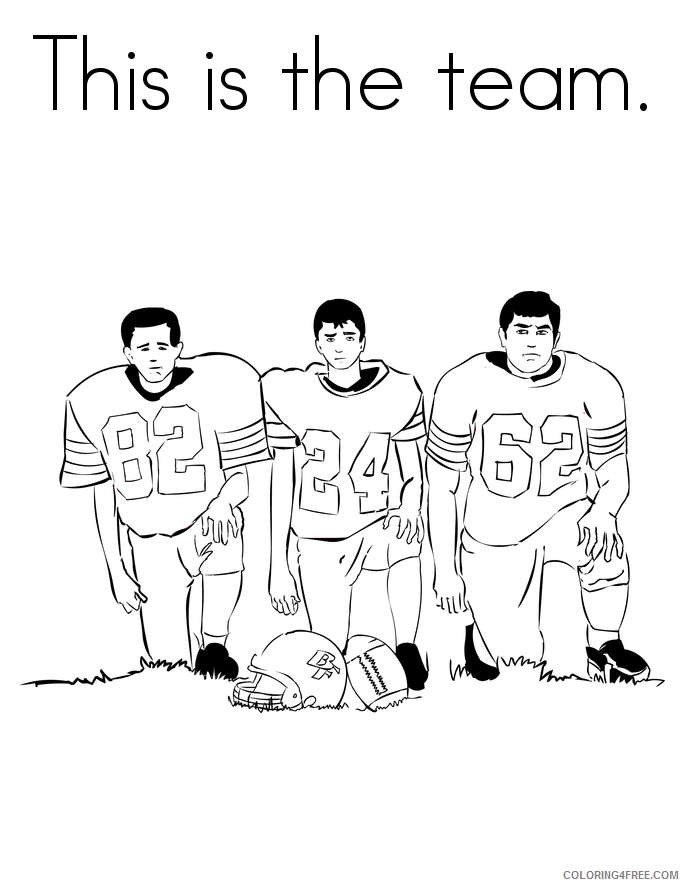 A Team Coloring Pages Printable Sheets of the team Colouring Pages 2021 a 0689 Coloring4free