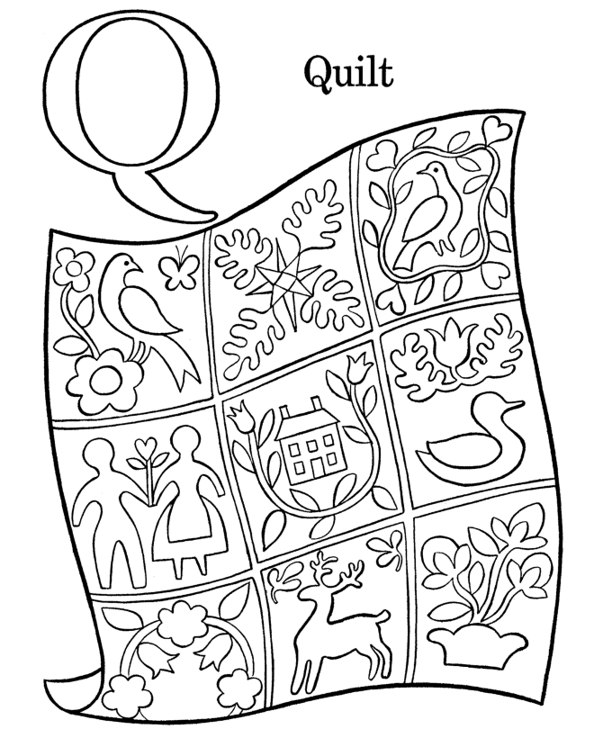 ABC Alphabet Coloring Pages Printable Sheets ABC – Letter 2021 a 0765 Coloring4free