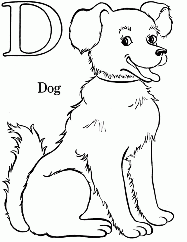 ABC Alphabet Coloring Pages Printable Sheets Hansel And Gretel Pages 2021 a 0780 Coloring4free