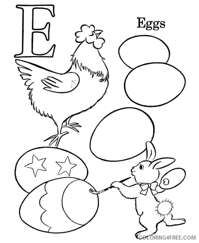 ABCD Coloring Pages Printable Sheets Alphabet ABC sheets 2021 a 1059 Coloring4free