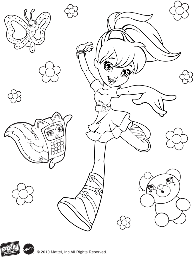 Abby Hatcher Coloring Pages Printable Sheets page abby hatcher Clip 2021 a 0756 Coloring4free