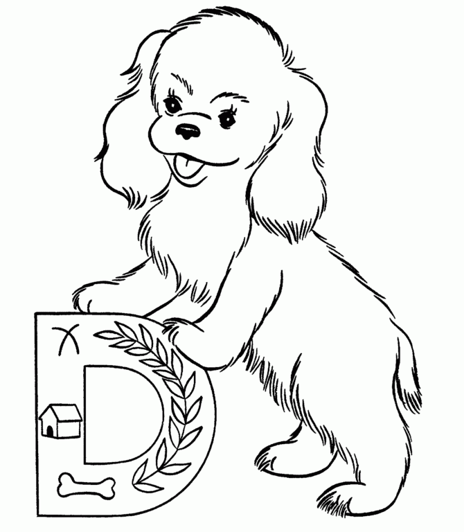 Abc Coloring Pages Printable Sheets Kids Sheet Printable Coloring 2021 a 0904 Coloring4free