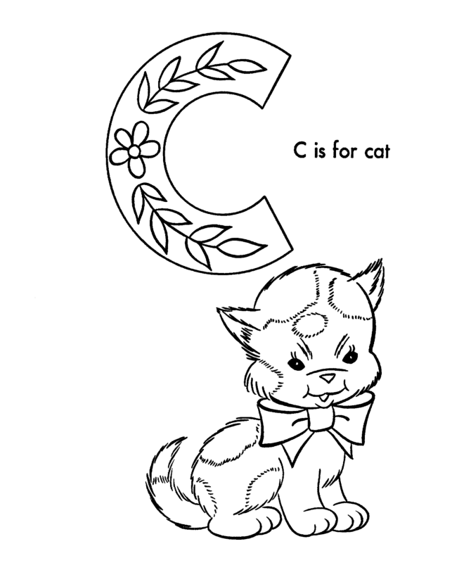 Abc Letters Coloring Pages Printable Sheets ABC Alphabet Sheets ABC 2021 a 0997 Coloring4free