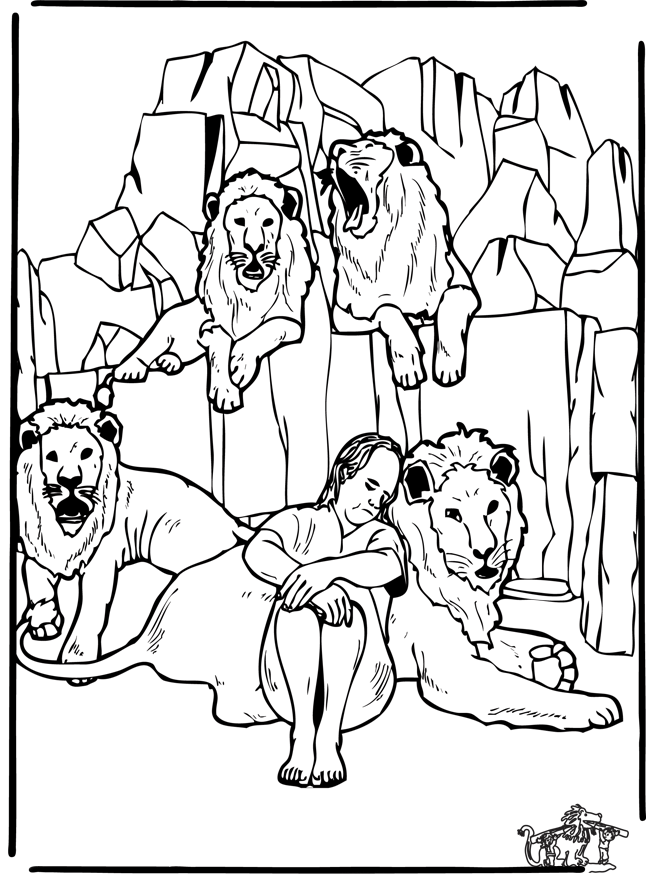 Abednego Coloring Pages Printable Sheets Bible Old Testament 2021 a 1124 Coloring4free