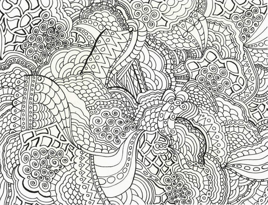 Abstract Coloring Pages for Adults Printable Sheets For Adults Abstract Pages 2021 a 1346 Coloring4free