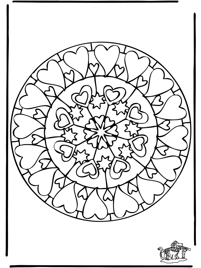 Abstract Design Coloring Pages Printable Sheets eps skarf winter printable coloring 2021 a 1416 Coloring4free