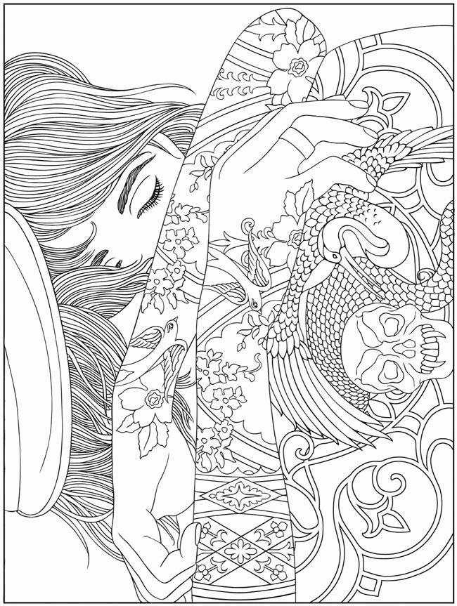 Abstract Print Out Coloring Pages Printable Sheets Abstract Printable for 2021 a 1430 Coloring4free