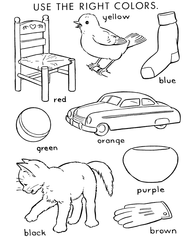 Activity Coloring Page Printable Sheets Educational Pages 2021 a 1507 Coloring4free
