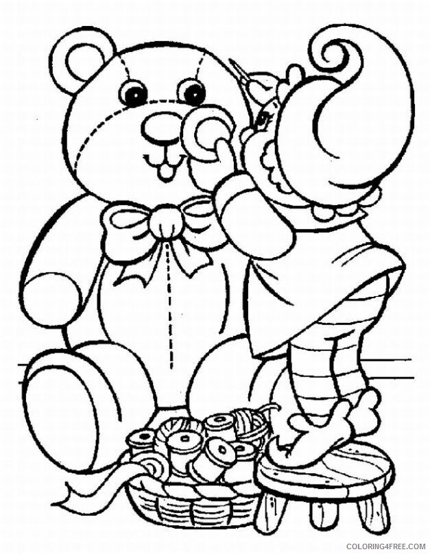 Activity Pages For Toddlers Printable Sheets Kids Printables Coloring 2021 a 1539 Coloring4free