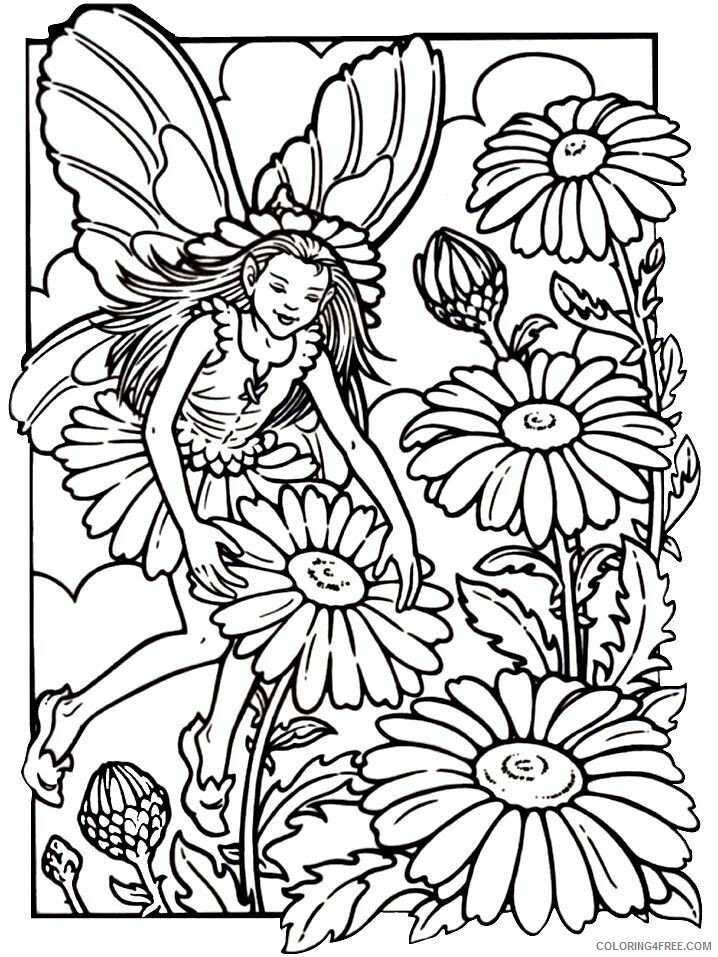Adult Coloring Page Fairy Printable Sheets Free Printable jpg 2021 a 1849 Coloring4free