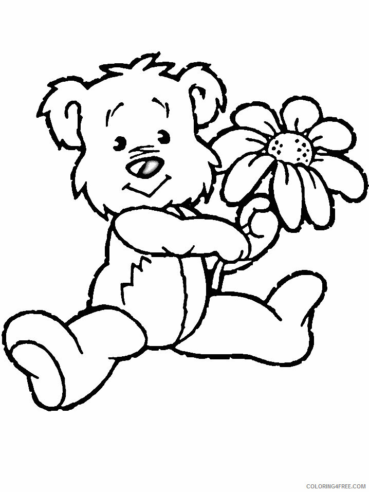 Adult Coloring Pages Flowers Printable Sheets Flower ColoringMates jpg 2021 a 1930 Coloring4free
