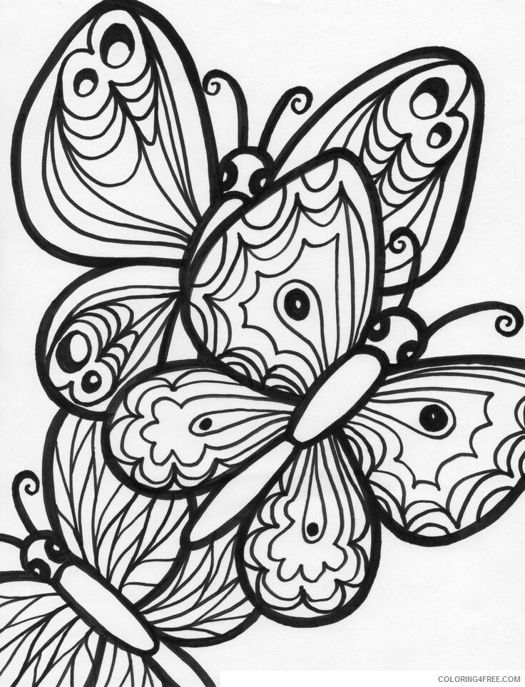 Adult Coloring Pages Printable Sheets Pin by Marsha Glass on 2021 a 1883 Coloring4free
