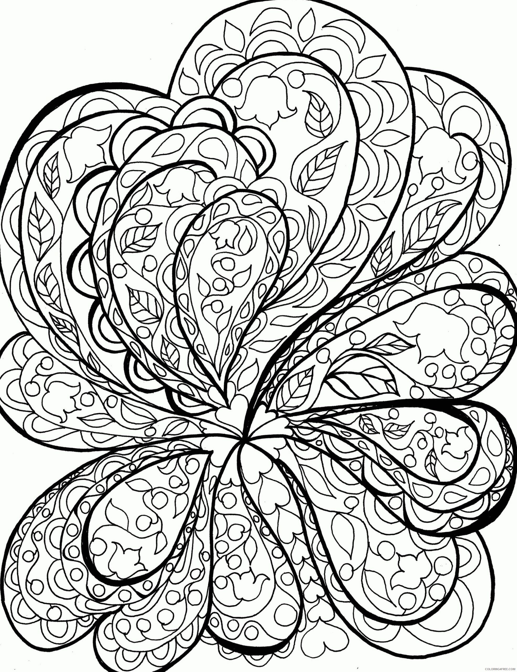 Adult Coloring Pages of The Sun Printable Sheets Happy Family Art original and 2021 a 2044 Coloring4free